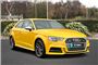 2017 Audi S3 S3 TFSI Quattro 3dr S Tronic