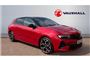 2022 Vauxhall Astra 1.2 Turbo 130 GS Line 5dr