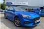 2021 Ford Focus Estate 1.0 EcoBoost 125 ST-Line 5dr Auto