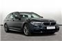 2019 BMW 5 Series 520D M Sport 5Dr Auto