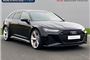 2022 Audi RS6 RS 6 TFSI Quattro 5dr Tiptronic