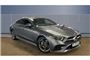 2020 Mercedes-Benz CLS CLS 300d AMG Line 4dr 9G-Tronic
