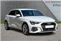 2024 Audi A3 30 TFSI S Line 5dr S Tronic