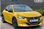 2020 Peugeot 208 1.2 PureTech 100 GT Line 5dr EAT8