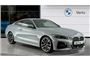 2021 BMW 4 Series 420d MHT M Sport 2dr Step Auto