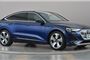 2021 Audi e-tron Sportback 300kW 55 Quattro 95kWh S Line 5dr Auto