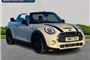 2017 MINI Convertible 2.0 Cooper S 2dr