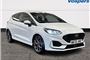 2022 Ford Fiesta 1.0 EcoBoost Hybrid mHEV 125 ST-Line 5dr Auto