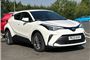 2022 Toyota C-HR 1.8 Hybrid Excel 5dr CVT