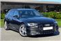 2021 Audi A6 Avant 40 TDI Black Edition 5dr S Tronic