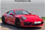 2021 Porsche 911 S 2dr