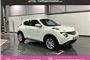 2017 Nissan Juke 1.2 DiG-T N-Connecta 5dr