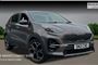 2021 Kia Sportage 1.6 CRDi 48V ISG GT-Line 5dr DCT Auto [AWD]