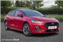 2024 Ford Focus 1.0 EcoBoost Hybrid mHEV 155 ST-Line X 5dr Auto