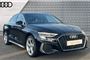 2021 Audi A3 Saloon 35 TDI S Line 4dr S Tronic