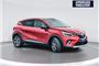 2024 Renault Captur 1.6 E-Tech Plug-in hybrid 160 Techno 5dr Auto