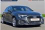 2023 Audi A3 35 TFSI S Line 5dr