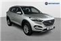 2018 Hyundai Tucson 1.6 GDi Blue Drive SE 5dr 2WD