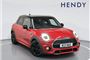 2018 MINI Hatchback 5dr 1.5 Cooper D II 5dr Step Auto