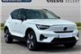 2024 Volvo XC40 Recharge 300kW Recharge Twin Ultimate 82kWh 5dr AWD Auto