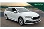 2024 Skoda Octavia Estate 2.0 TDI 150 SE L 5dr DSG