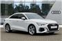 2021 Audi A3 Saloon 35 TFSI S Line 4dr S Tronic