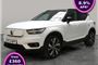 2021 Volvo XC40 Recharge P8 Recharge 300kW 78kWh First Edition 5dr AWD Auto