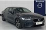 2020 Volvo S60 2.0 T5 R DESIGN Plus 4dr Auto