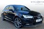 2017 Audi A1 1.4 TFSI 150 Black Edition 5dr