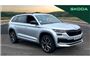 2023 Skoda Kodiaq 1.5 TSI Sport Line 5dr DSG [7 Seat]