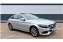 2017 Mercedes-Benz C-Class C350e Sport Premium 4dr Auto