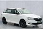 2022 Skoda Fabia Estate 1.0 TSI Black Edition 5dr