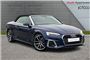 2021 Audi A5 Cabriolet 35 TFSI S Line 2dr S Tronic