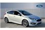 2018 Ford Focus 1.0 EcoBoost 140 ST-Line Navigation 5dr