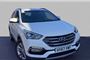 2017 Hyundai Santa Fe 2.2 CRDi Blue Drive Premium 5dr [7 Seats]