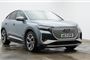 2021 Audi Q4 e-tron Sportback 150kW 40 82.77kWh Launch Edition 5dr Auto