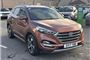 2017 Hyundai Tucson 1.7 CRDi Blue Drive Sport Edition 5dr 2WD