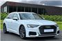 2019 Audi A6 Avant 45 TFSI Quattro S Line 5dr S Tronic