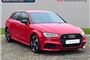 2019 Audi S3 S3 TFSI 300 Quattro Black Edition 5dr S Tronic