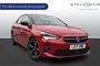 2021 Vauxhall Corsa 1.2 Turbo SRi 5dr