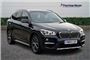 2015 BMW X1 xDrive 20d xLine 5dr Step Auto