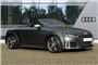 2021 Audi TT S 50 TFSI 320 Quattro TTS 2dr S Tronic