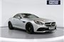 2017 Mercedes-Benz SLC SLC 250d AMG Line 2dr 9G-Tronic