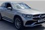 2021 Mercedes-Benz GLC GLC 300d 4Matic AMG Line Premium 5dr 9G-Tronic