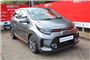 2022 Kia Picanto 1.0T GDi GT-line 5dr [4 seats]