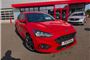 2022 Ford Focus 1.5 EcoBlue 120 ST-Line X 5dr