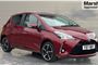 2017 Toyota Yaris 1.5 VVT-i Design 5dr