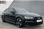 2019 Audi S3 S3 TFSI 300 Quattro Black Edition 5dr S Tronic