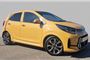 2023 Kia Picanto 1.0T GDi GT-line S 5dr [4 seats]