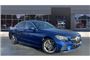 2019 Mercedes-Benz C-Class C300 AMG Line Premium 4dr 9G-Tronic